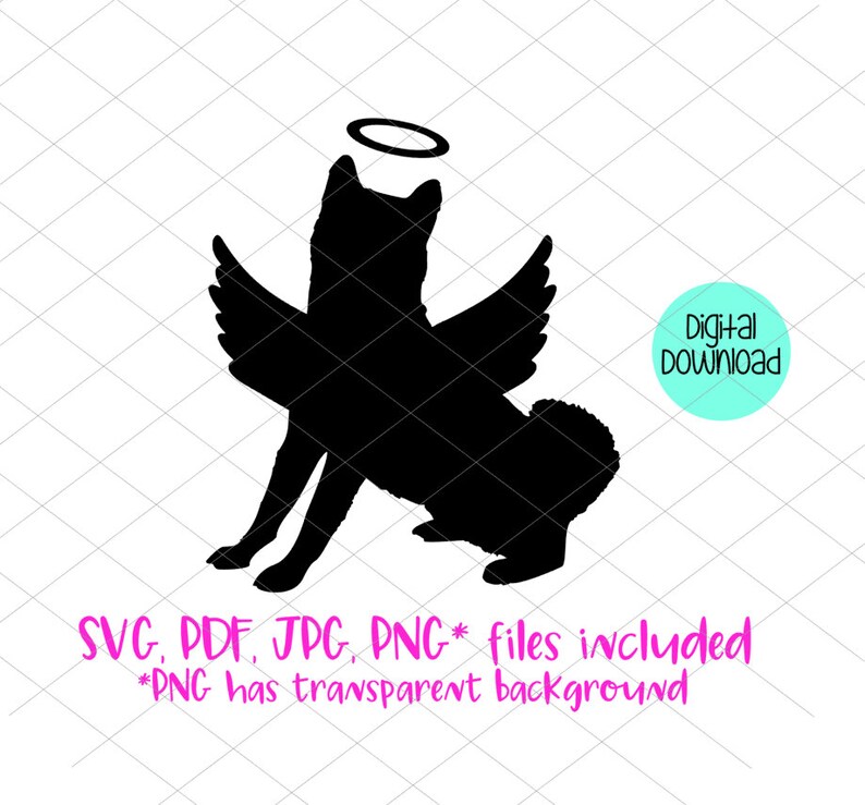 Download Shiba Inu Akita svg JPG PDF PNG digital download cut file ...