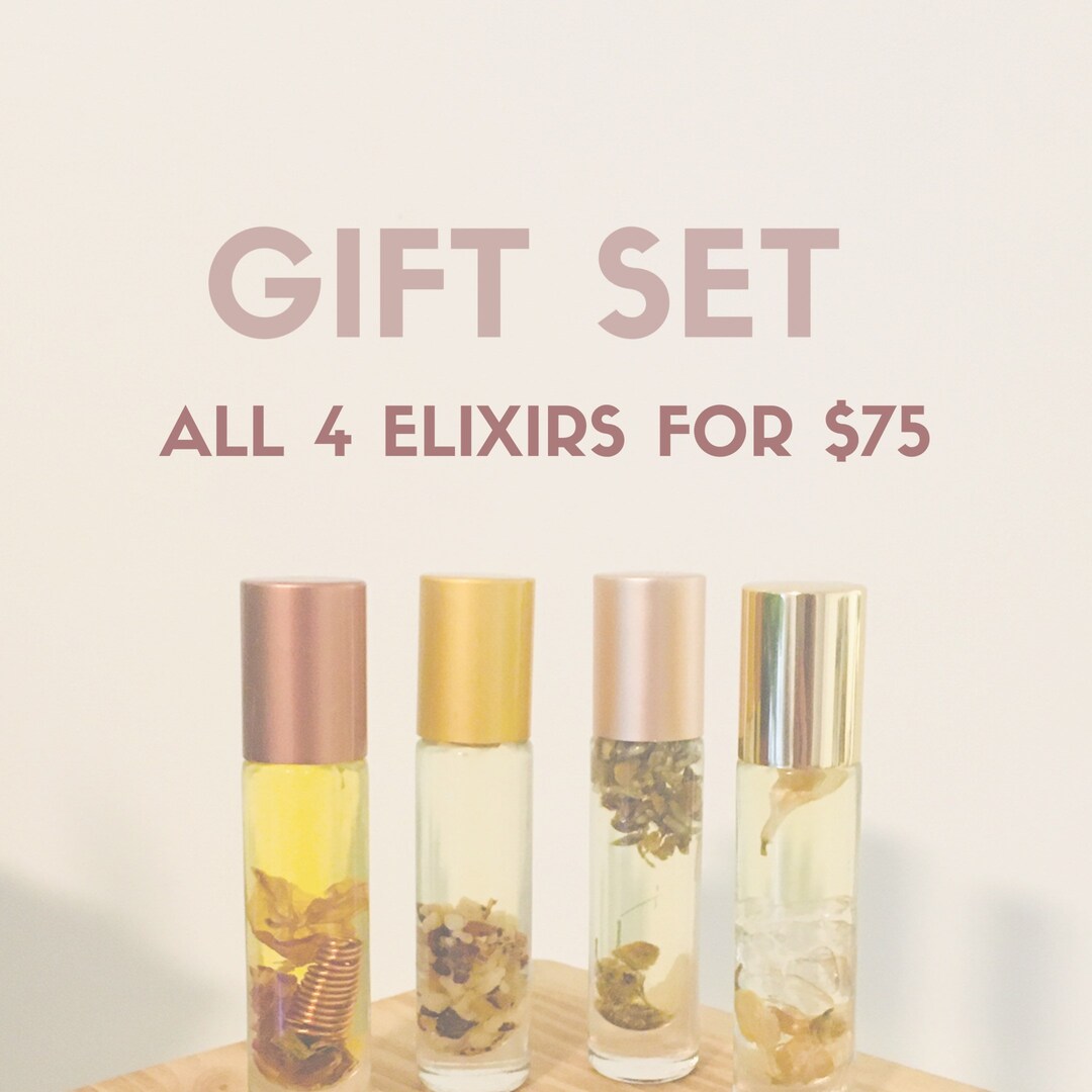 Elixir Desyne Divine Elixir Set - Etsy