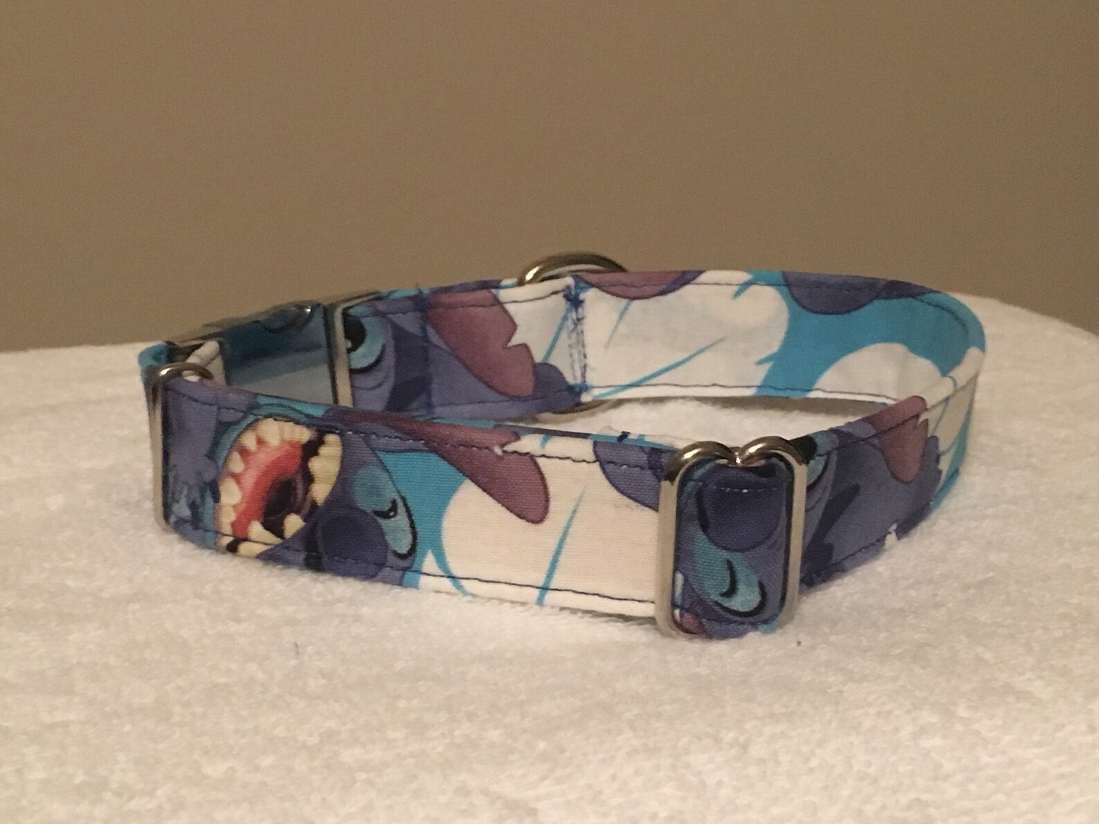Disney STITCH Dog Collar And/or Dog Leash Save on 2 When Etsy