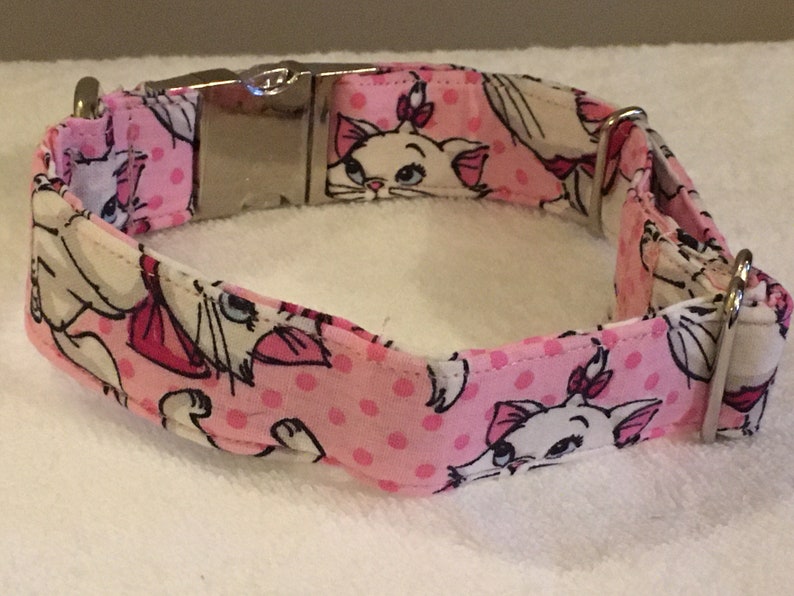 Disney's ARISTOCATS Marie Cat/dog Collar And/or Dog Etsy