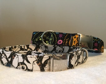Star Wars Porg or Sugar Skull Dog Collar (choice of one) and/or Dog Leash**** save on 2 when you purchase both at once