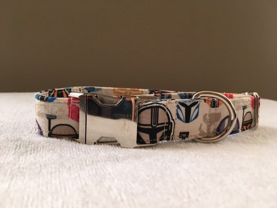Mandalorian hotsell dog collar