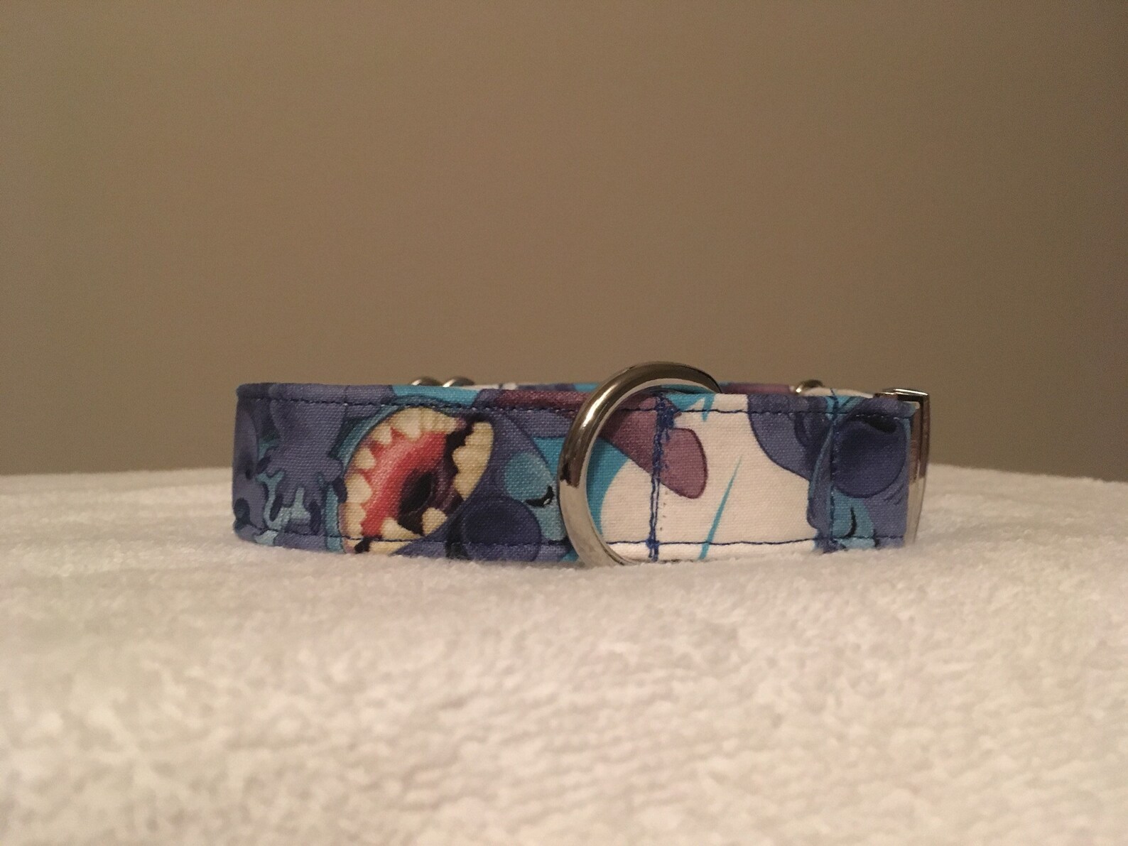 Disney STITCH Dog Collar And/or Dog Leash Save on 2 When Etsy