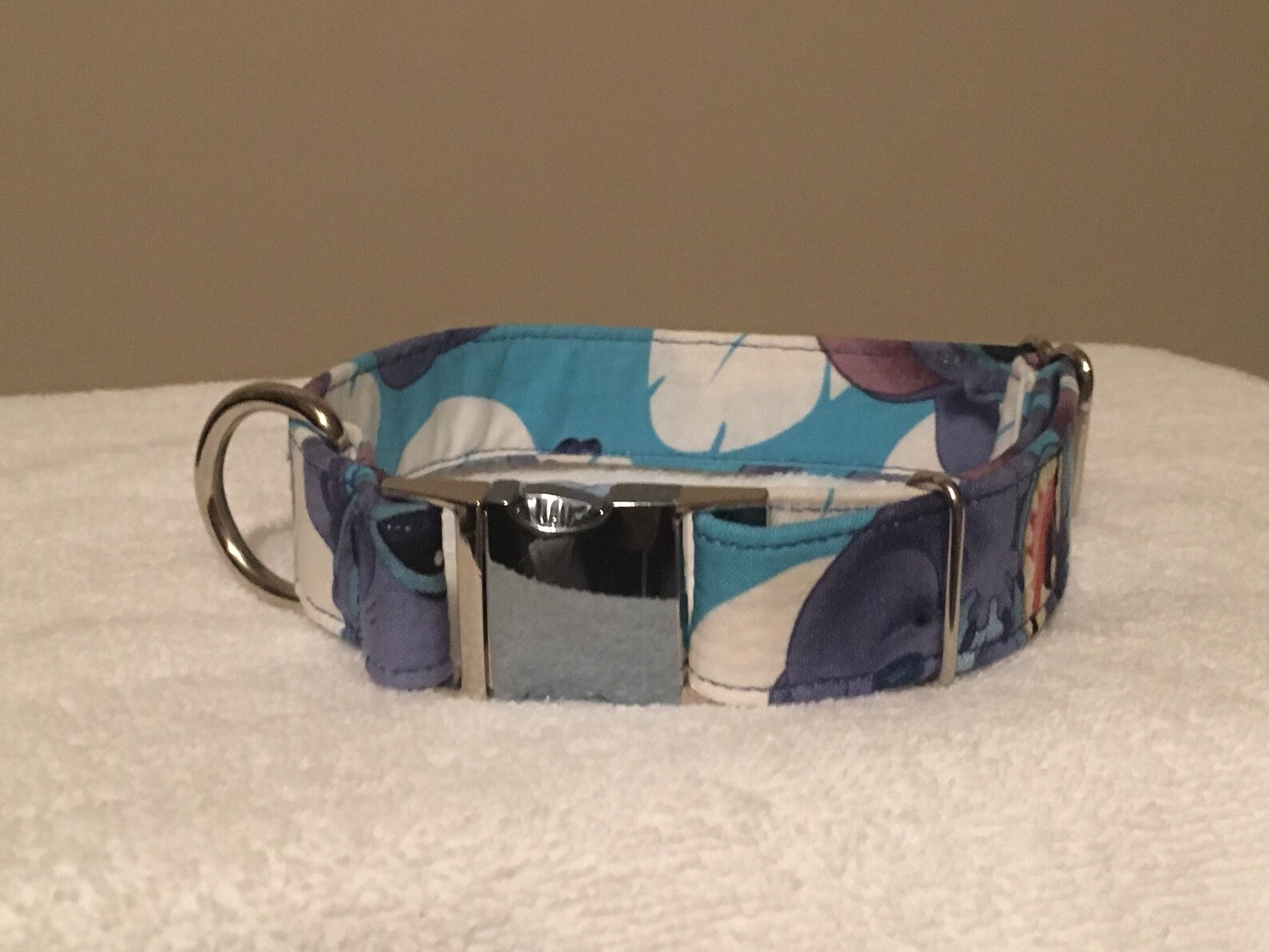 Disney STITCH Dog Collar And/or Dog Leash Save on 2 When Etsy