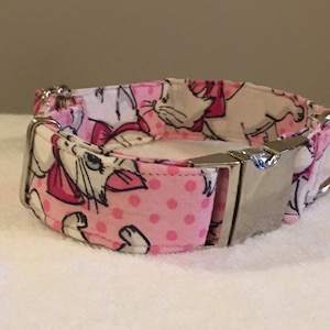 Disney'S ARISTOCATS Marie CAT/Dog Collar and/or Dog Leash**** save on 2 when you purchase both at once