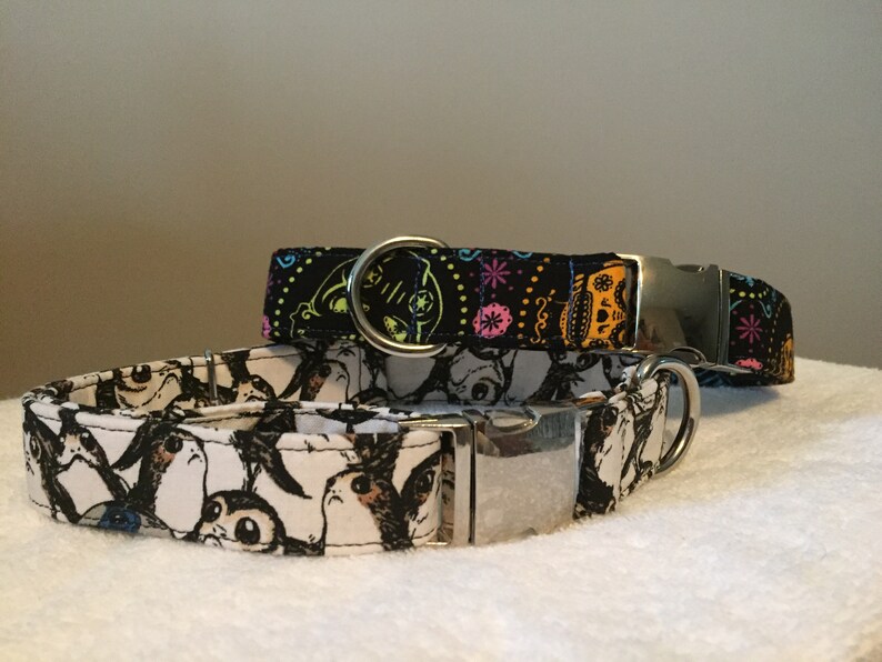 star wars dog collar