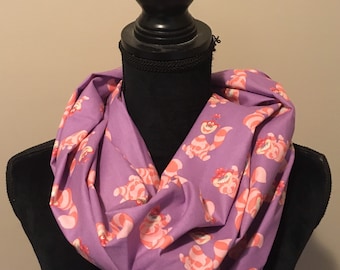 Disney’s ALICE in WONDERLAND Cheshire Cat Infinity Scarf - limited availability!