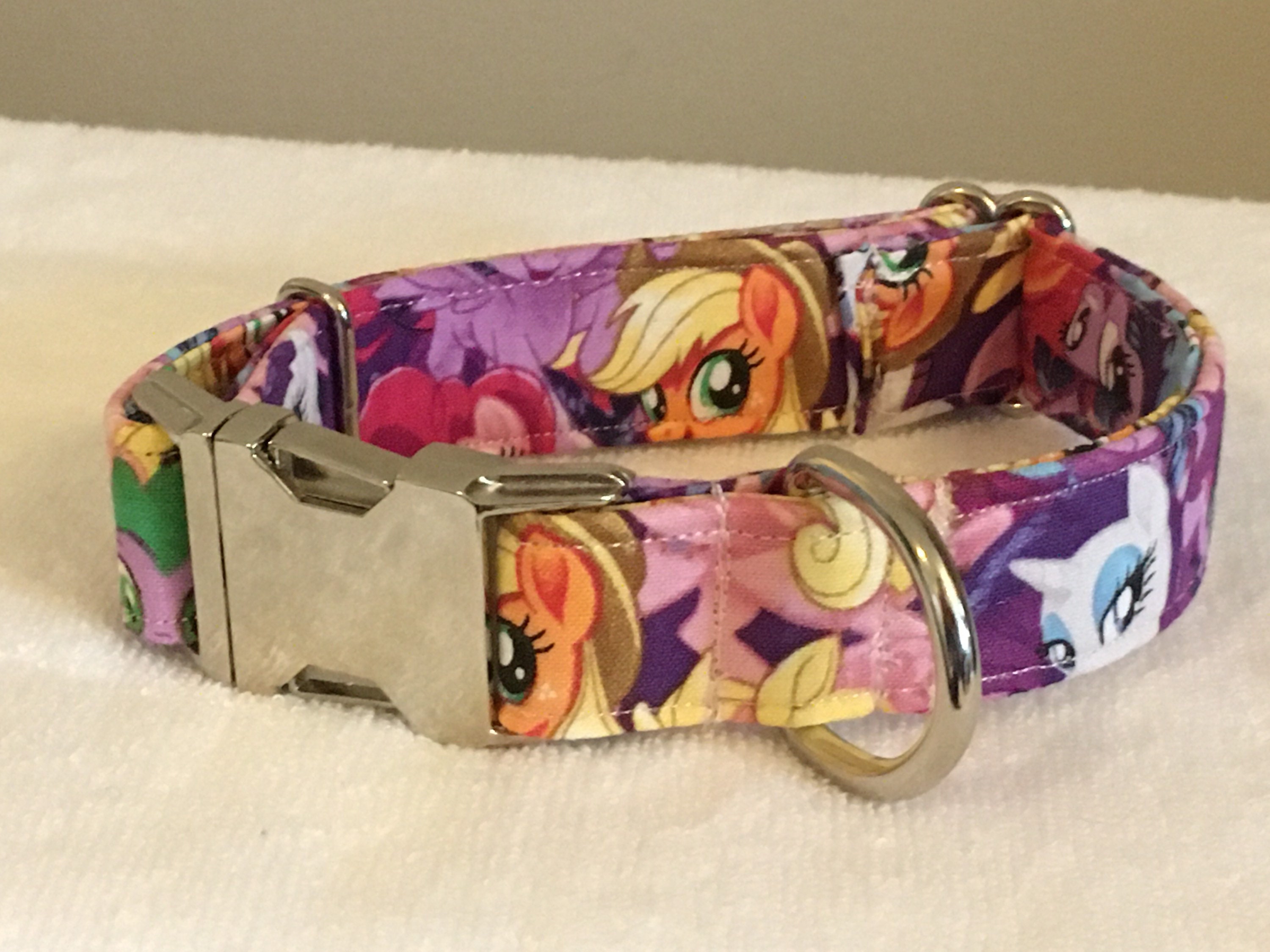 My Little Pony and Friends Dog Collar or Scarf Etsy