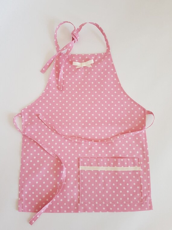 little kids apron