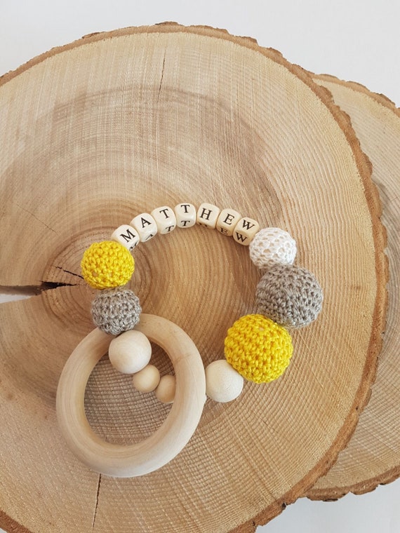 baby teething ball