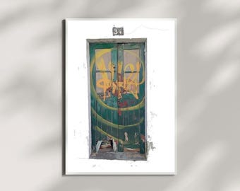 Door, Architecture, portuguese, portugal, algarve, culture, print, decoration, portuguese style