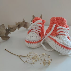 Baby booties