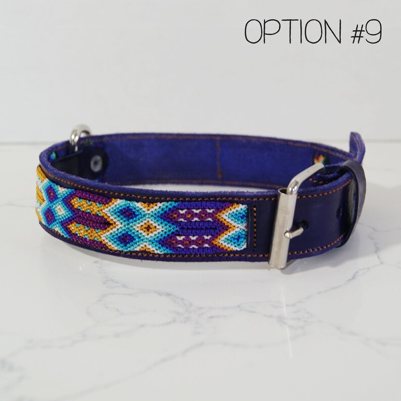 mexican dog collar