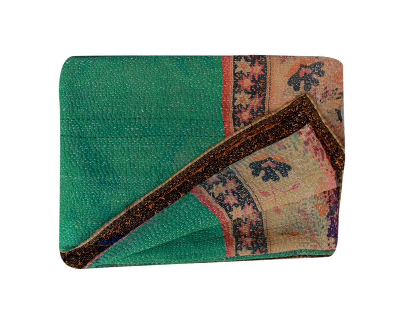 kantha Quilts-vintage kantha quilt-Handmade kantha quilts-bohemian kantha quilt 2618