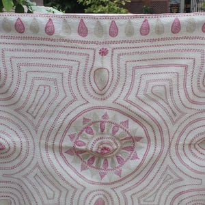 Beautiful Nakshi kantha Throws,Antique Multi Royal Bedding Organic Cotton Handmade Quilt,Vintage Art of Embroidery,New Year Home decor Gifts