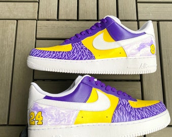 nba custom air force 1