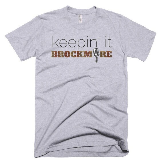 Keepin' It Brockmire Plaid ~ T-Shirt 4 Keepin' It Brockmire Plaid ~ T-Shirt 4