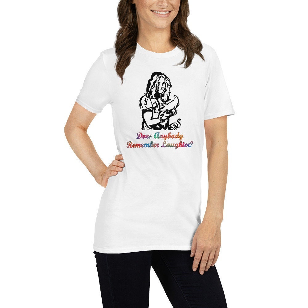 Remember Laughter T Shirt Remember Laughter T Shirt