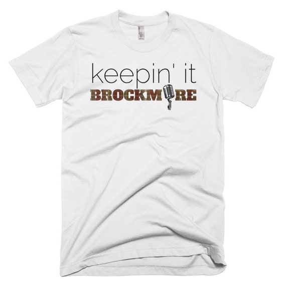 Keepin' It Brockmire Plaid ~ T-Shirt 4 Keepin' It Brockmire Plaid ~ T-Shirt 4