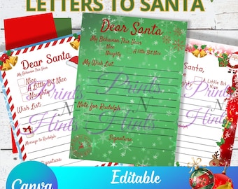 Letters to Santa