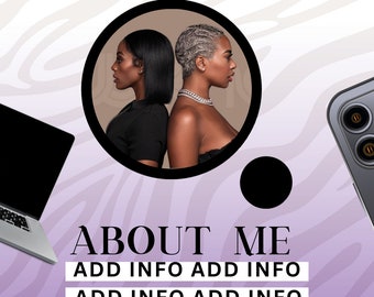 About Me (Digital Download)