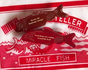 Bolsa ciega Miracle Fortune Fish