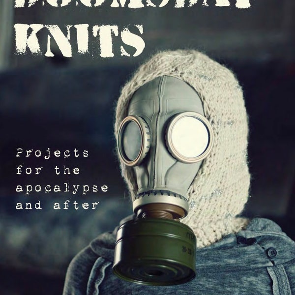 Doomsday Knits Ebook