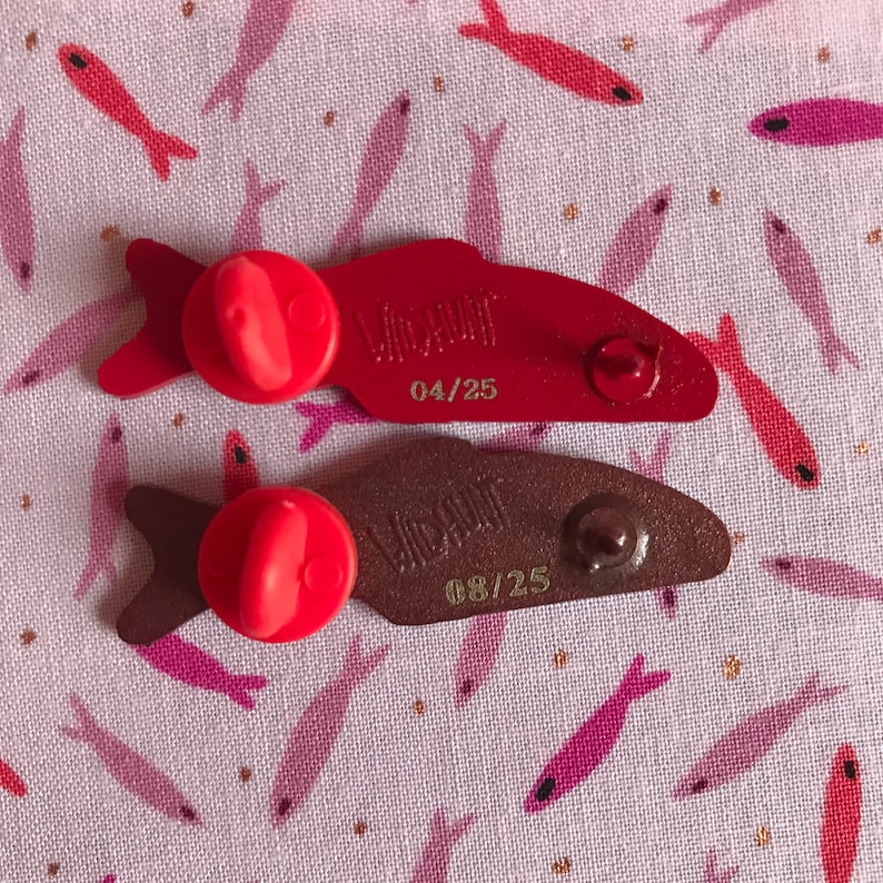 Miracle Fortune Fish Blind Bag Etsy