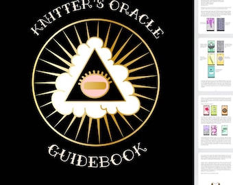 Knitter's Oracle Digital Guidebook
