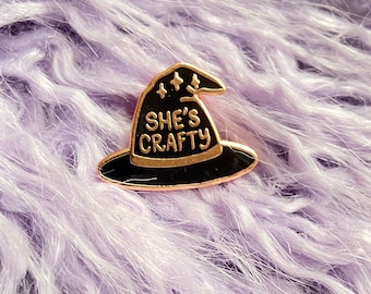 She's Crafty - Updated Version