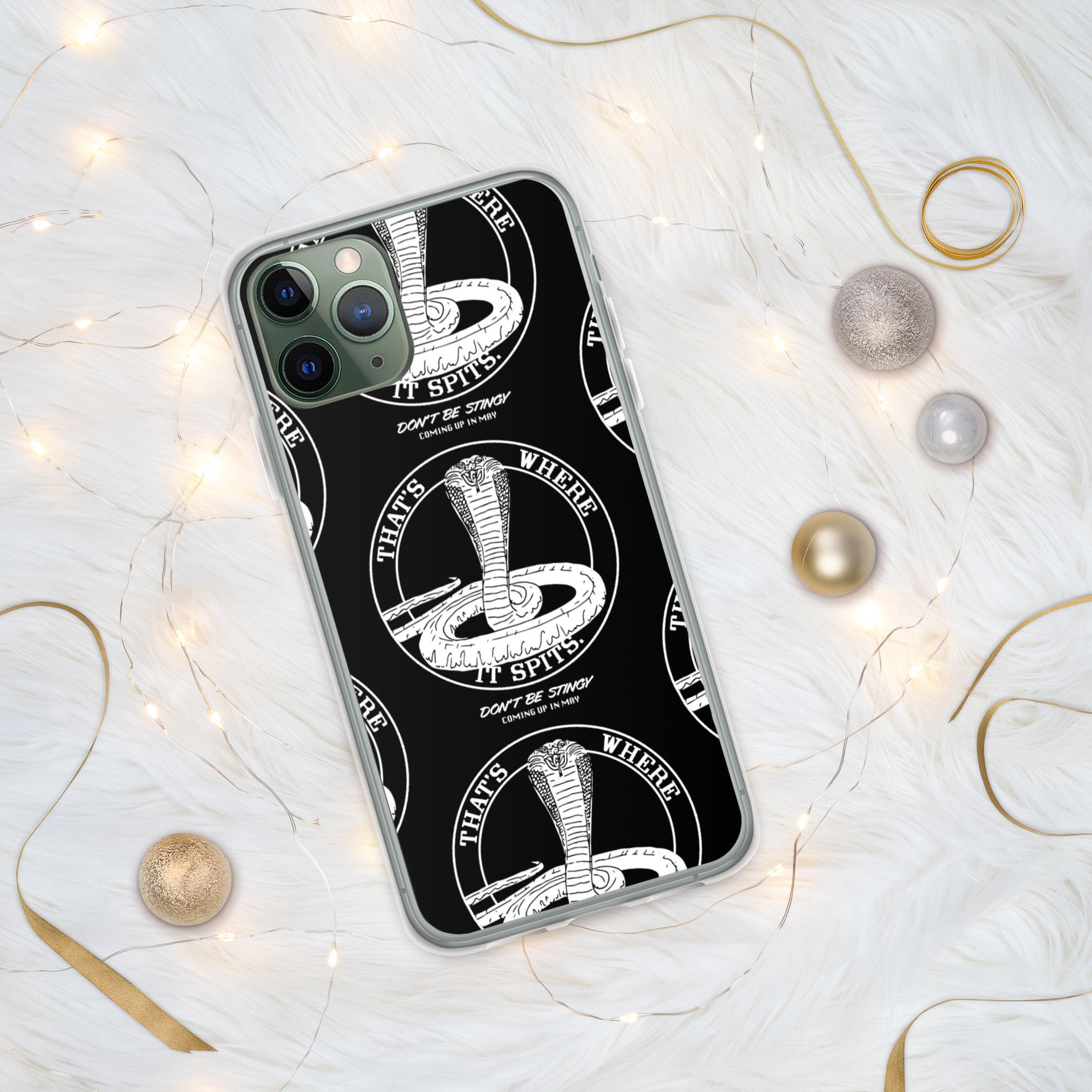 YMH Ed Asner that's Where It Spits Your Mom's House iPhone Case Tom Segura  Comin' up in May - Etsy Sweden