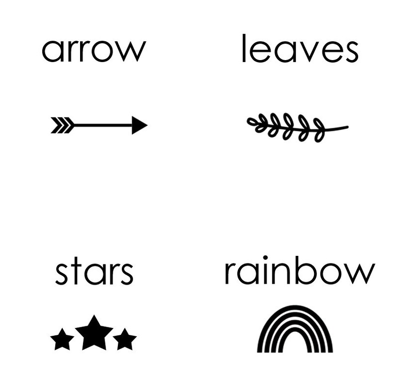 Baby Closet Dividers Nursery Closet Clothes Dividers Wood Etsy