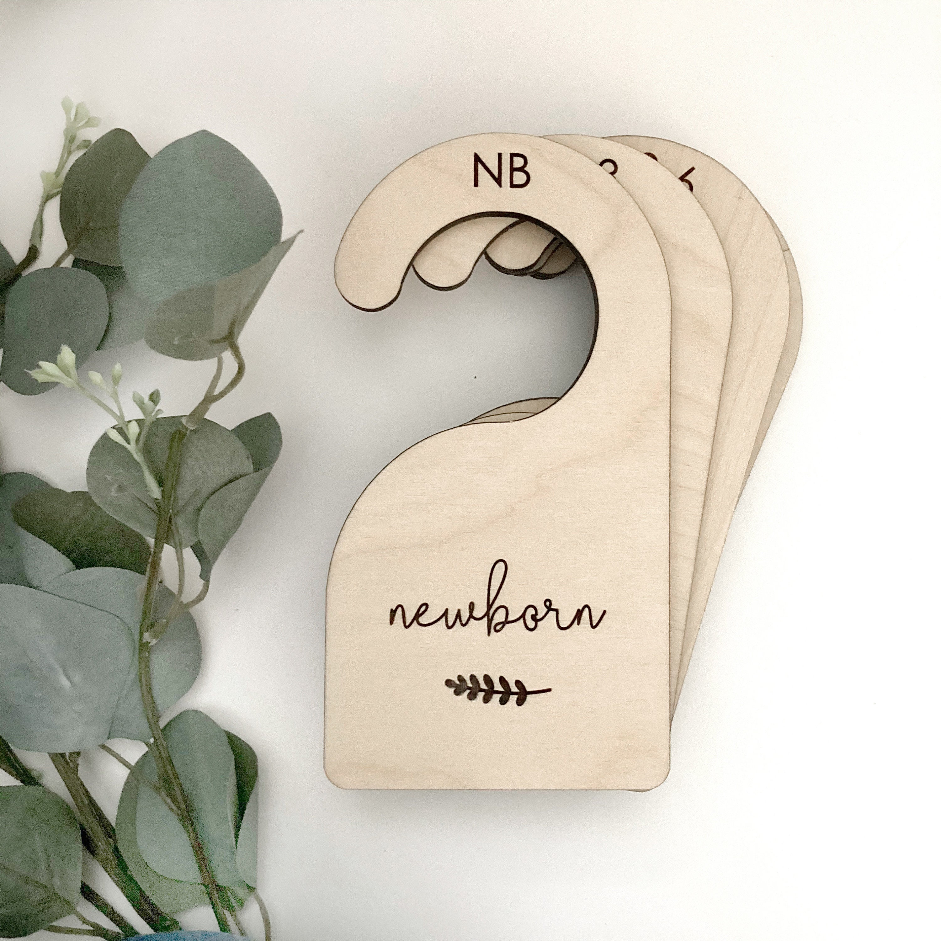 wardrobe separator baby