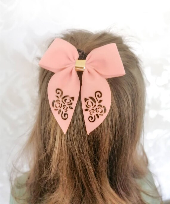 Fiocco In Velluto Smaltato Cinese - Foto 8