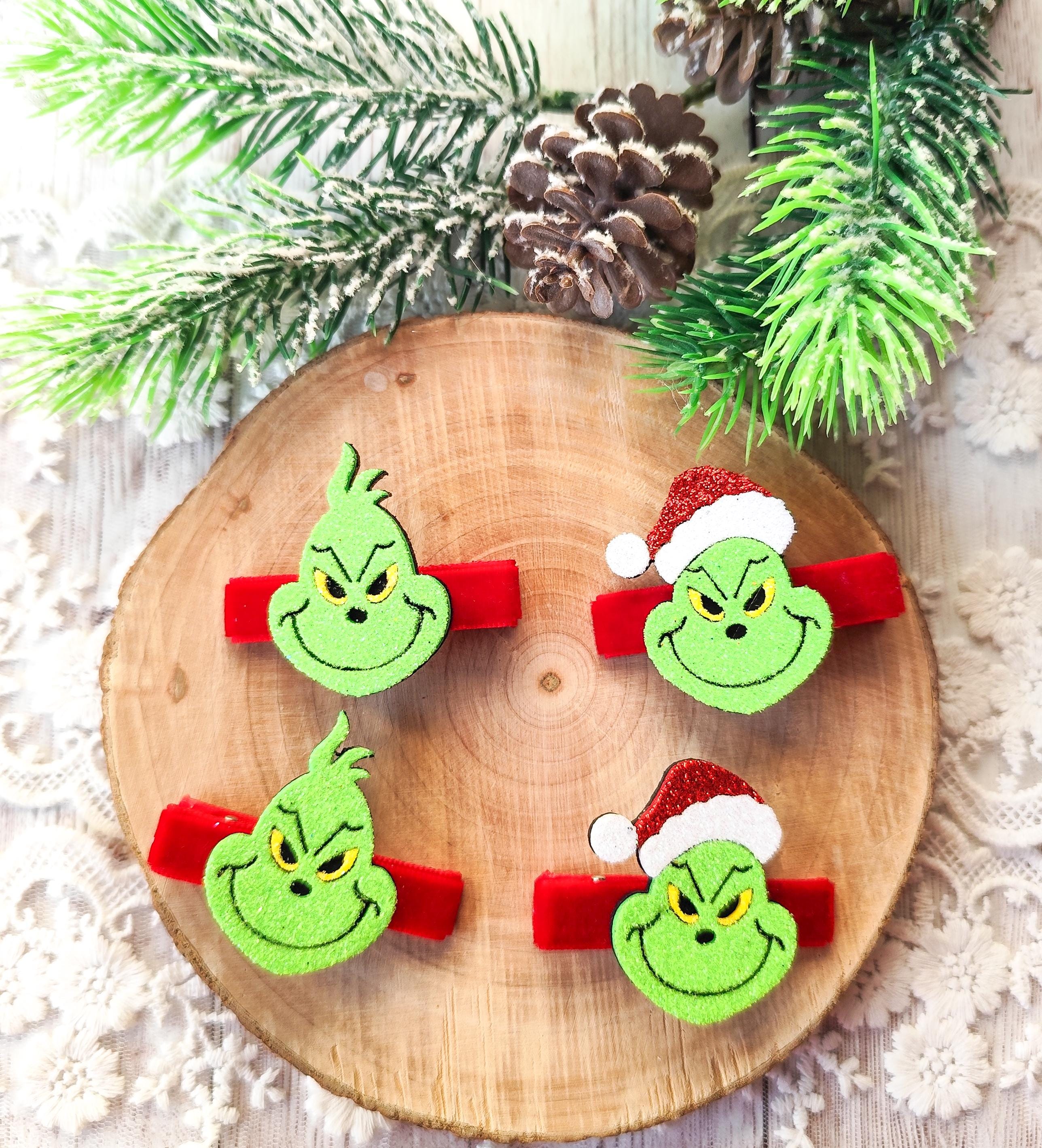 Weihnachts haarspange