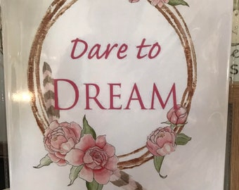 Dare to dream | Etsy