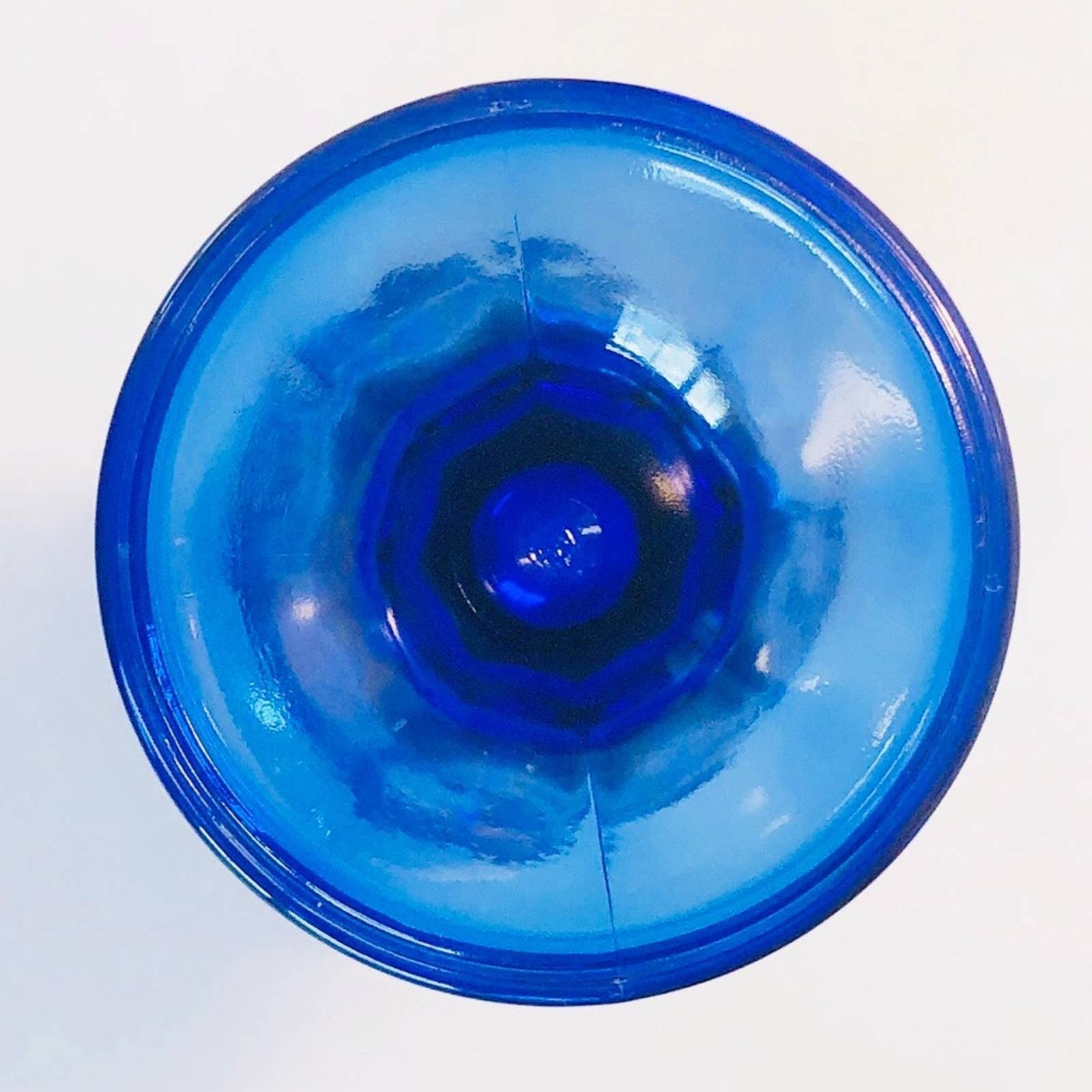 VTG KobaltblauEs Glas Eis tee/Eisglas - Etsy.de VTG KobaltblauEs Glas Eis tee/Eisglas - Etsy.de