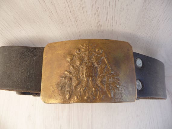 Military belt,Russian Belt ,vintage belt