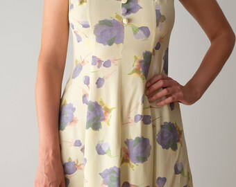 knee length dresses for ladies Free People - Lottie Ribbed Knit Mini Dress