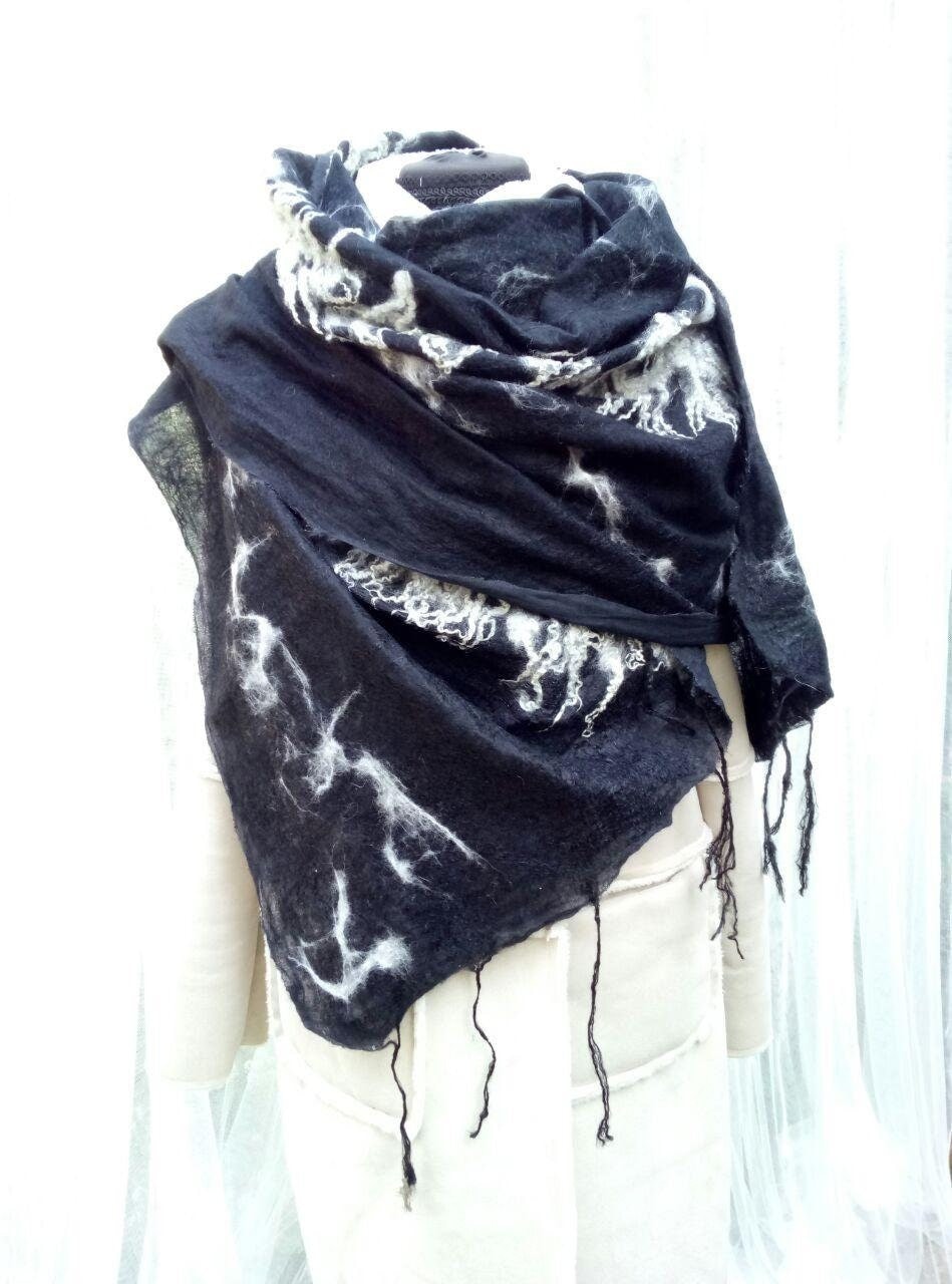 Scarf unisex cotton luxury