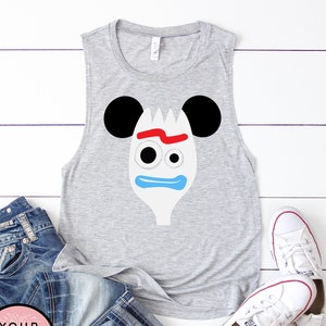 forky top