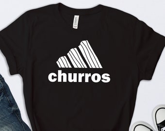 disney churro shirt