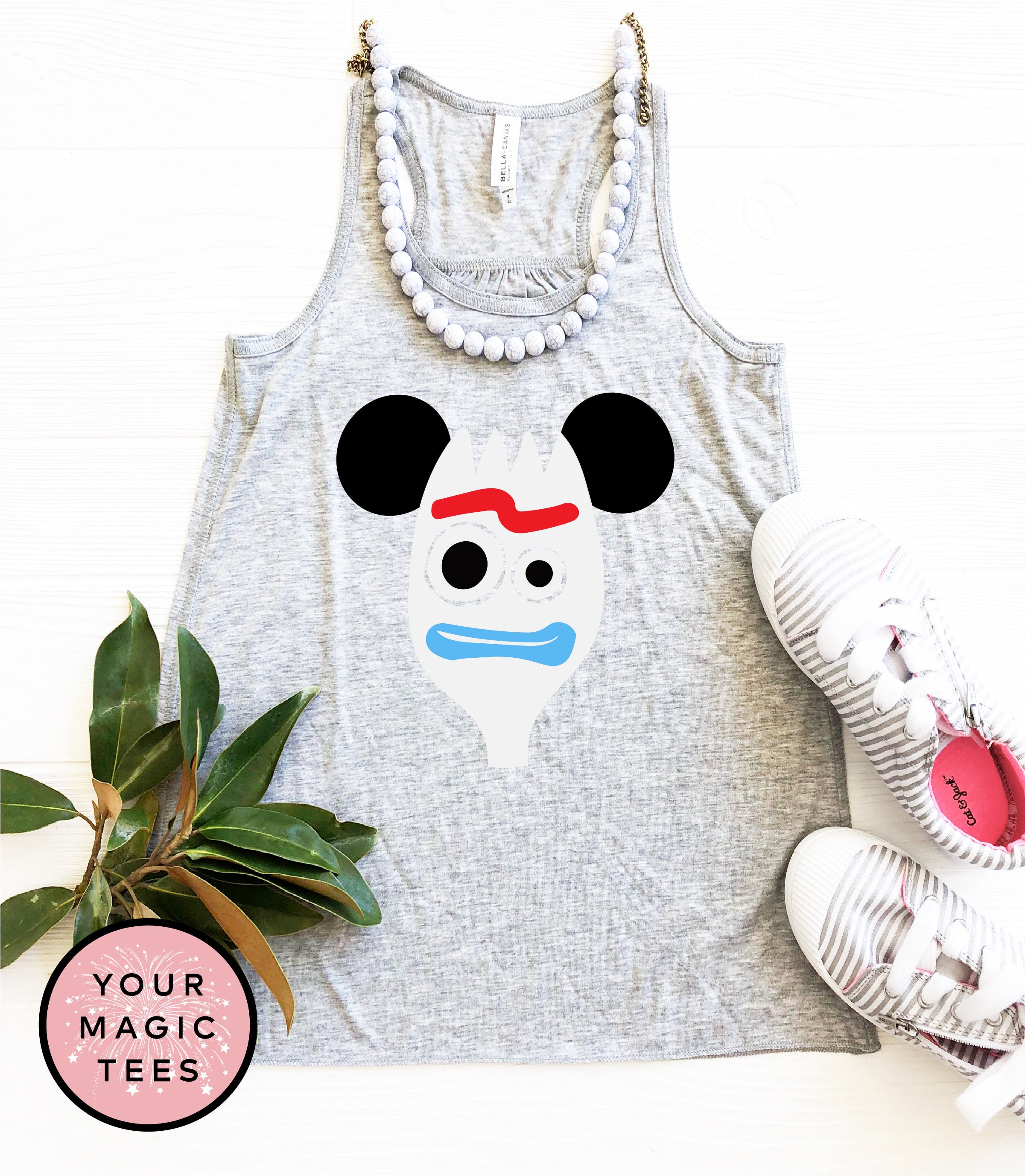 forky top