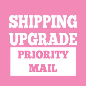Shipping Upgrade
