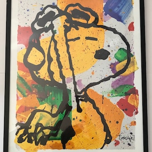 Tom Everhart Salute Limited Edition Art Print Certificate