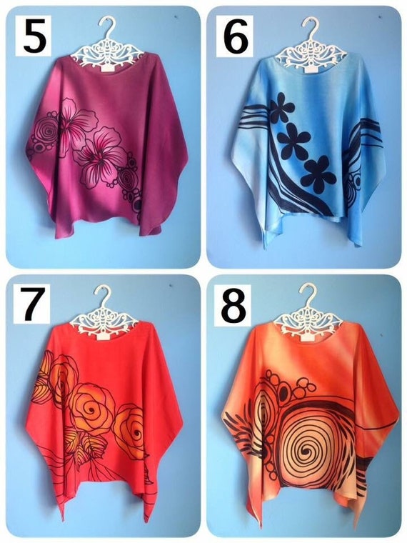 batik caftan