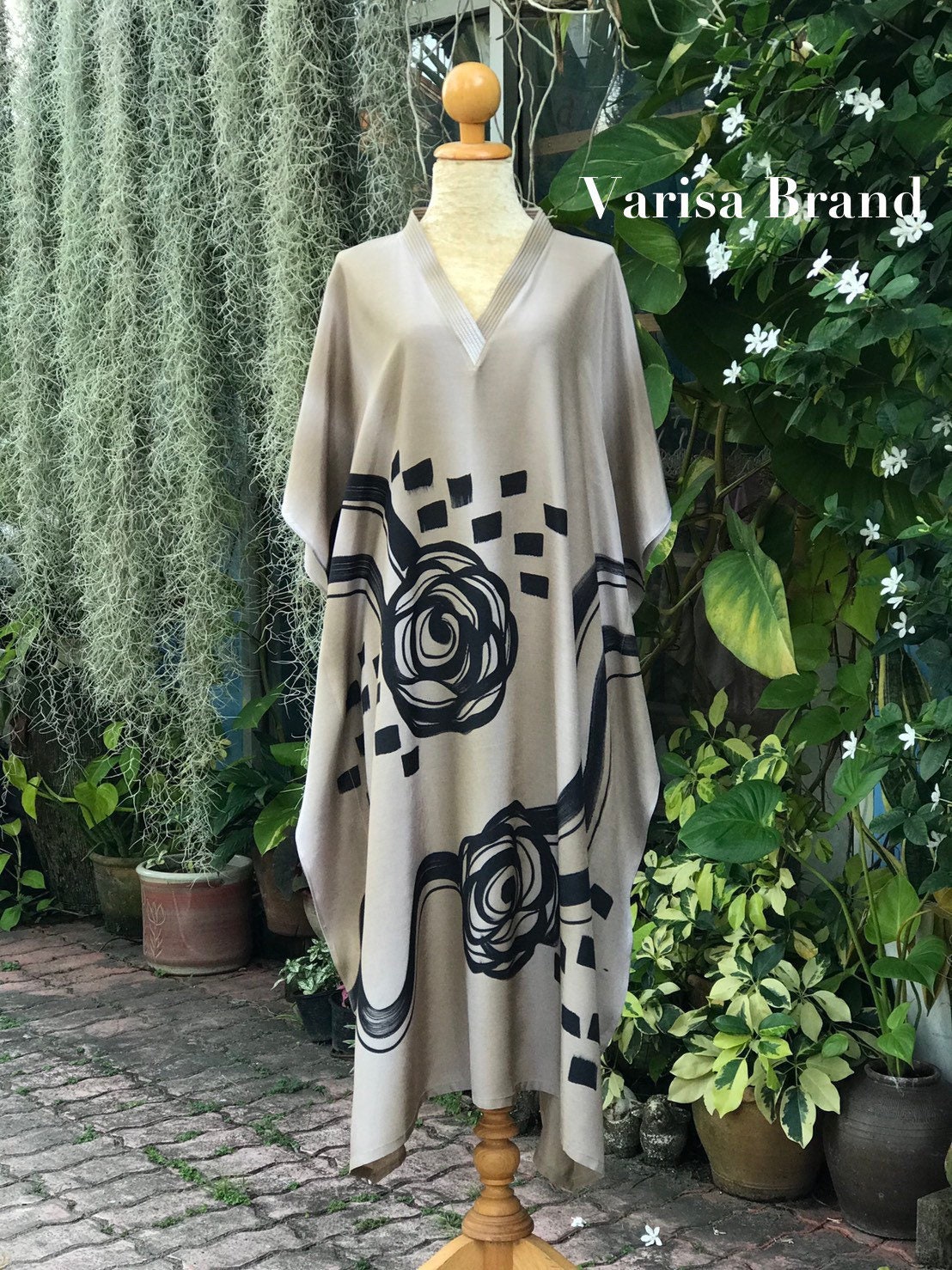 caftan batik