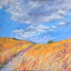 パステル画＆イラスト - Etsy 日本