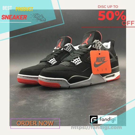jordan retro 4 top quality