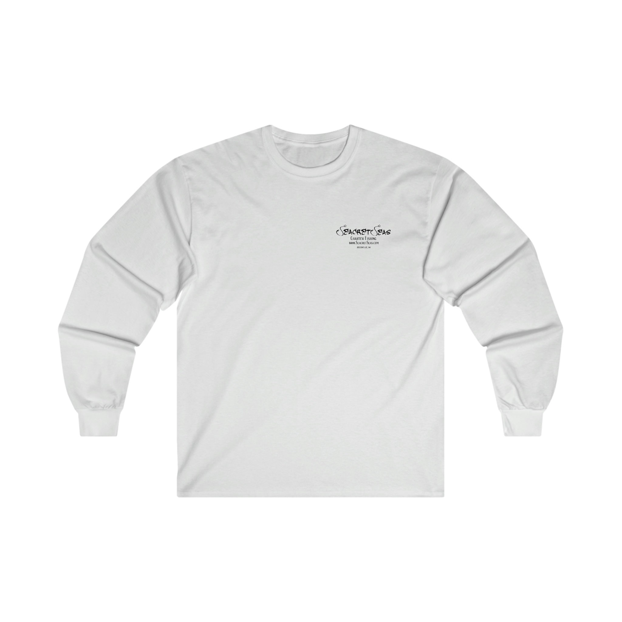 Cotton Long Sleeve Fishing Shirt -  Canada